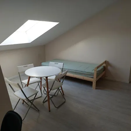 Appart. 2eme Etage Sans Ascenseur 55m2 Épernay