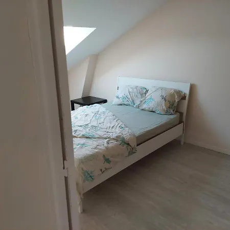 דירה Appart. 2eme Etage Sans Ascenseur 55m2 *