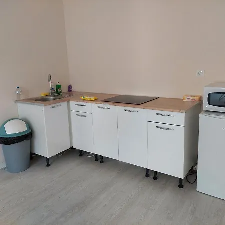 Appart. 2eme Etage Sans Ascenseur 55m2 דירה